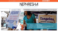 Desktop Screenshot of nephresha.com